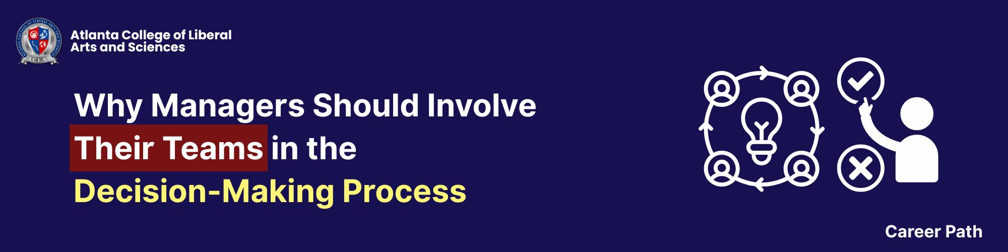 Involving Your Team in Decisions: A Manager's Guide guide