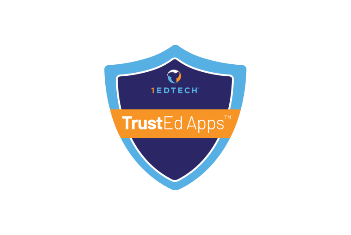 1EdTech TrustEd Apps logo