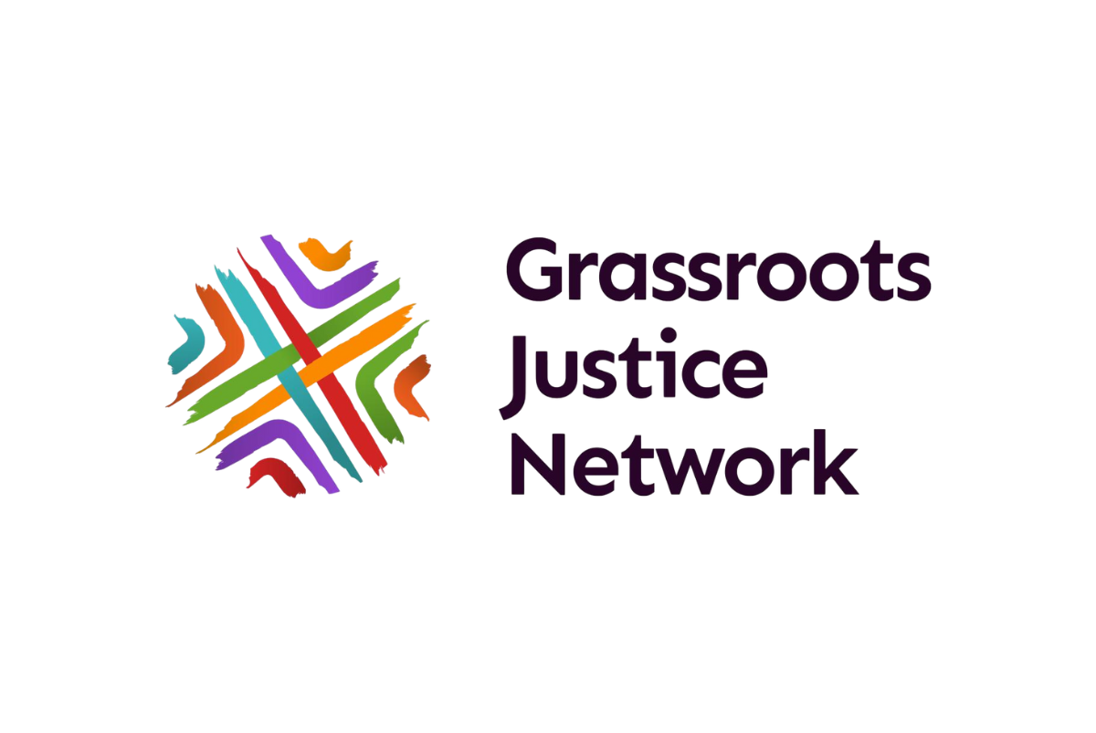 Grassroots Justice Network logo